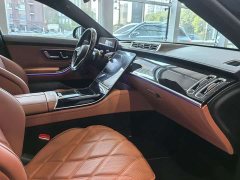Mercedes-Benz Maybach S-Class S 480 4MATIC - ფოტო 17