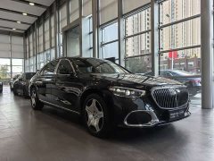 Mercedes-Benz Maybach S-Class S 480 4MATIC - ფოტო 3