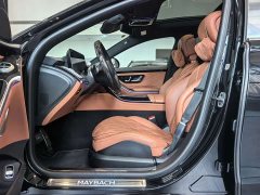 Mercedes-Benz Maybach S-Class S 480 4MATIC - ფოტო 6