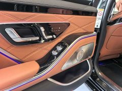Mercedes-Benz Maybach S-Class S 480 4MATIC - ფოტო 8