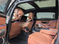 Mercedes-Benz Maybach S-Class S 480 4MATIC - ფოტო 9