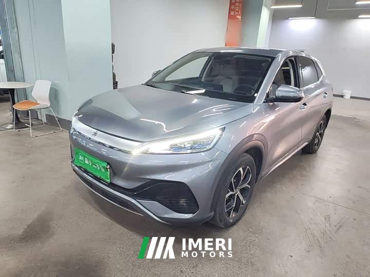 BYD Yuan Plus Glory Edition 430KM Leading - ავტომობილი ჩინეთიდან