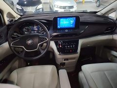 Buick GL8 Land Business Class 652T Comfort - ფოტო 10