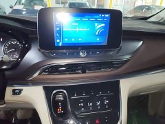 Buick GL8 Land Business Class 652T Comfort - ფოტო 13