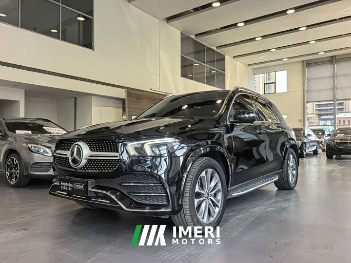 Mercedes-Benz GLE (Imported) GLE 350 4MATIC Fashion - ავტომობილი ჩინეთიდან