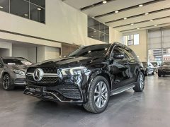 Mercedes-Benz GLE (Imported) GLE 350 4MATIC Fashion - ფოტო 1
