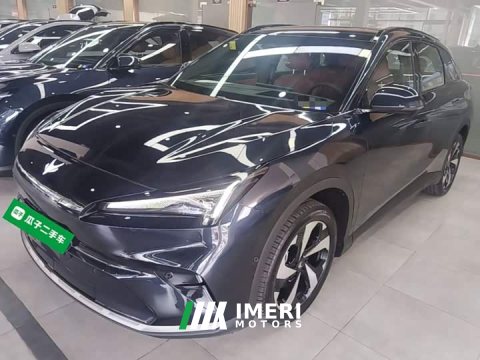 2025 BAIC Arcfox Alpha T5 2026 Pure Electric 660 Yuan Jing Shenxing Edition - ავტომობილი ჩინეთიდან