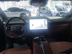 BAIC Arcfox Alpha T5 2026 Pure Electric 660 Yuan Jing Shenxing Edition - ფოტო 10