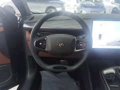 BAIC Arcfox Alpha T5 2026 Pure Electric 660 Yuan Jing Shenxing Edition - ფოტო 11