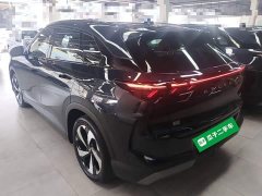 BAIC Arcfox Alpha T5 2026 Pure Electric 660 Yuan Jing Shenxing Edition - ფოტო 5