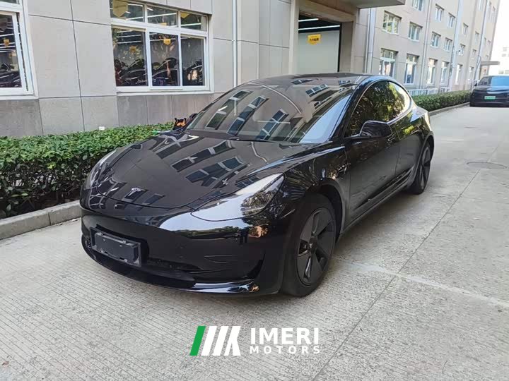 Tesla Model 3 Standard Range RWD Upgrade 3D6 - ავტომობილი ჩინეთიდან