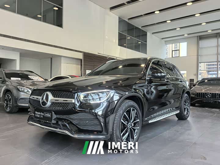 Mercedes-Benz GLC 300 L 4MATIC Dynamic - ავტომობილი ჩინეთიდან
