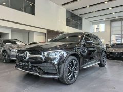Mercedes-Benz GLC 300 L 4MATIC Dynamic - ფოტო 1