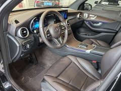 Mercedes-Benz GLC 300 L 4MATIC Dynamic - ფოტო 8