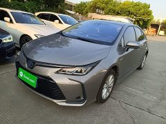 Toyota Corolla Hybrid 1.8L E-CVT Elite - ფოტო 1