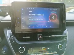 Toyota Corolla Hybrid 1.8L E-CVT Elite - ფოტო 13
