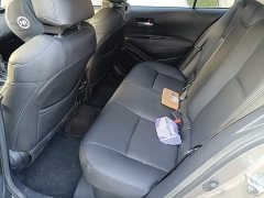 Toyota Corolla Hybrid 1.8L E-CVT Elite - ფოტო 17