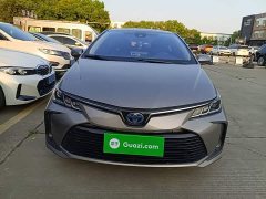 Toyota Corolla Hybrid 1.8L E-CVT Elite - ფოტო 3