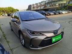 Toyota Corolla Hybrid 1.8L E-CVT Elite - ფოტო 4