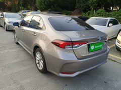 Toyota Corolla Hybrid 1.8L E-CVT Elite - ფოტო 5