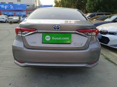 Toyota Corolla Hybrid 1.8L E-CVT Elite - ფოტო 6