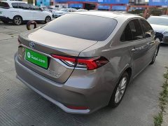 Toyota Corolla Hybrid 1.8L E-CVT Elite - ფოტო 7