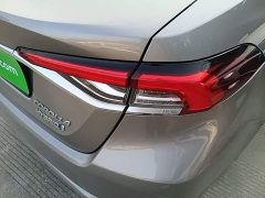 Toyota Corolla Hybrid 1.8L E-CVT Elite - ფოტო 8