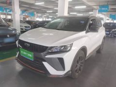 Geely Bingyue 1.5T DCT Diamond Edition - ფოტო 2