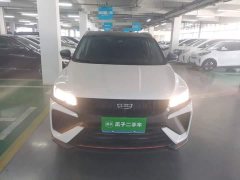 Geely Bingyue 1.5T DCT Diamond Edition - ფოტო 3