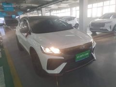 Geely Bingyue 1.5T DCT Diamond Edition - ფოტო 4