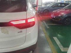 Geely Bingyue 1.5T DCT Diamond Edition - ფოტო 8