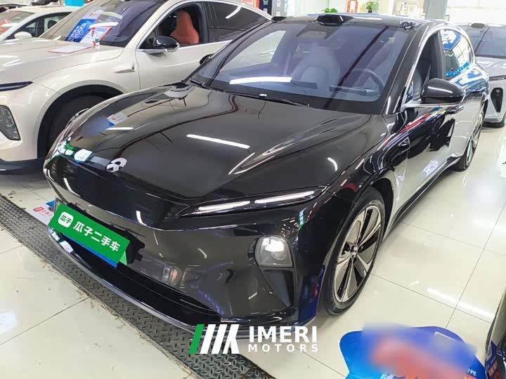 Nio ET5T 75kWh Touring - ავტომობილი ჩინეთიდან