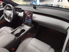 Nio ET5T 75kWh Touring - ფოტო 10