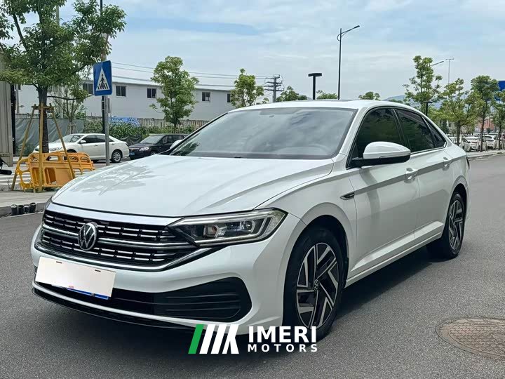 Volkswagen Sagitar 300TSI DSG Flying Edition - ავტომობილი ჩინეთიდან