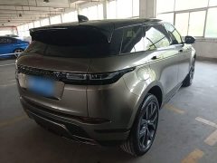 Land Rover Range Rover Evoque L 249PS Luxury Edition - ფოტო 7