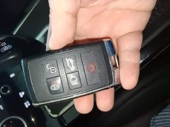 Land Rover Range Rover Evoque L 249PS Luxury Edition - ფოტო 9