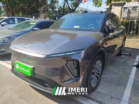 2024 NIO ES6 75kWh