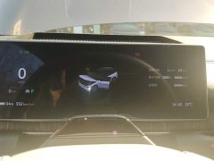 NIO ES6 75kWh - ფოტო 12