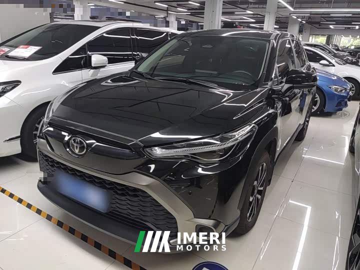 Toyota Frontlander 2.0L Intelligent Hybrid Dual Engine Luxury Edition - ავტომობილი ჩინეთიდან