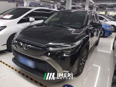 2024 Toyota Frontlander 2.0L Intelligent Hybrid Dual Engine Luxury Edition