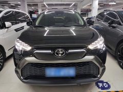 Toyota Frontlander 2.0L Intelligent Hybrid Dual Engine Luxury Edition - ფოტო 3