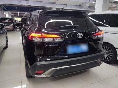 Toyota Frontlander 2.0L Intelligent Hybrid Dual Engine Luxury Edition - ფოტო 4