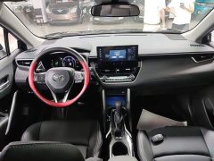 Toyota Frontlander 2.0L Intelligent Hybrid Dual Engine Luxury Edition - ფოტო 6