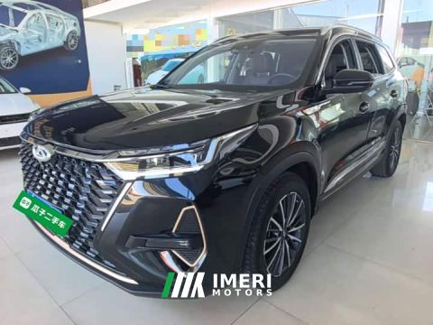 2023 Chery Tiggo 8 PRO 290T Two-Wheel Drive Vast Edition 5-Seater
