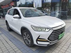 BYD Song Pro 1.5T Automatic Luxury - ფოტო 4