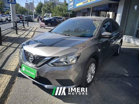 2025 Nissan Sylphy Facelift II Classic 1.6XE CVT Comfort
