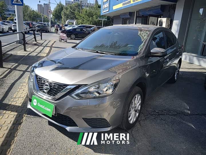 Nissan Sylphy Facelift II Classic 1.6XE CVT Comfort