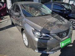 Nissan Sylphy 2024 Facelift II Classic 1.6XE CVT Comfort - ფოტო 4