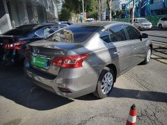 Nissan Sylphy 2024 Facelift II Classic 1.6XE CVT Comfort - ფოტო 7