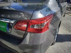Nissan Sylphy 2024 Facelift II Classic 1.6XE CVT Comfort - ფოტო 8